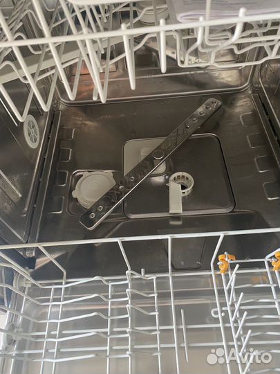 Встраиваемая посудомоечная машина Miele G 1272 SCV