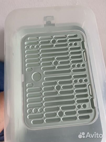 Террариум пластиковый