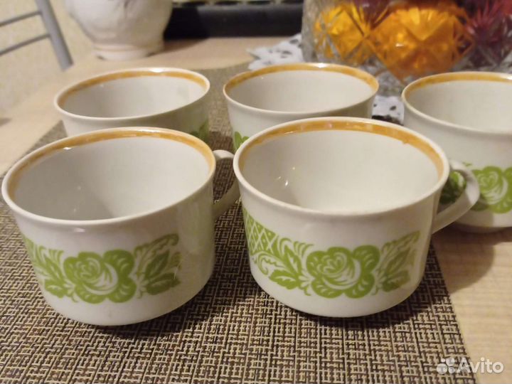 Чашка Дулево