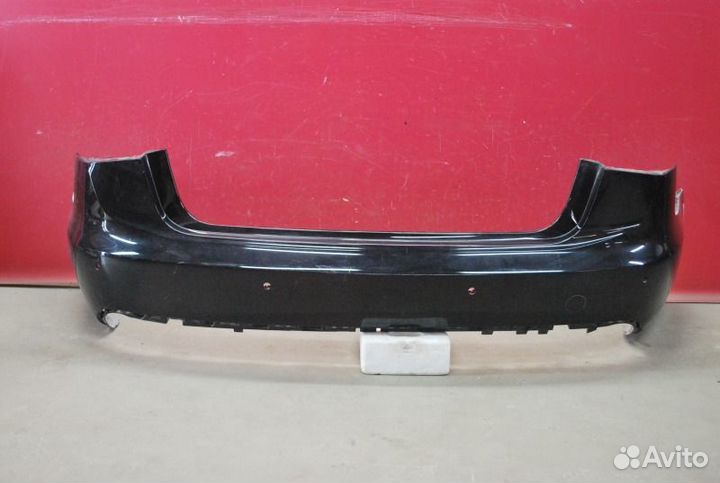 Бампер задний Audi A6