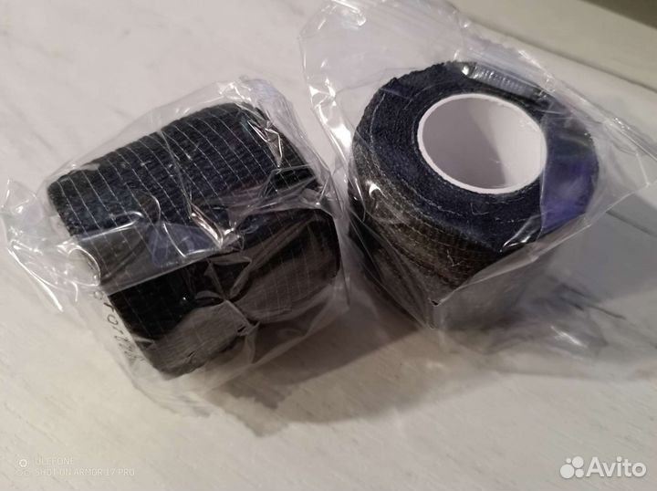 Одноразовая бандажная лента для тату машинки