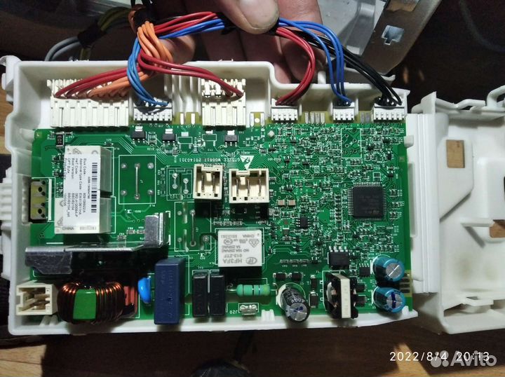 Ремонт стиральных машин в Рассказово