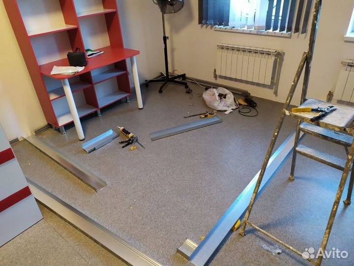 Демонтажные работы