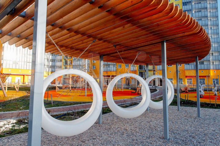 1-к. квартира, 34,6 м², 19/19 эт.