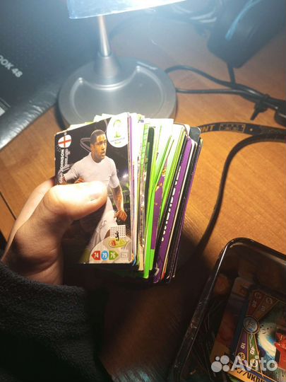 Коллекционные карточки