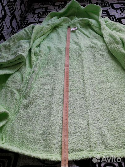 Халат махровый детский