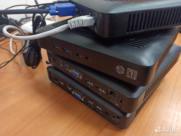 Маленький компьютер без диска