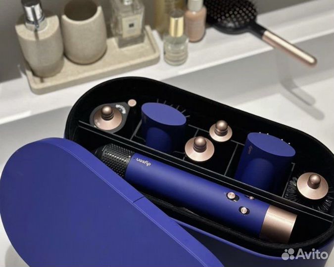 Стайлер dyson hs05 long 2022 новый/лимитированный