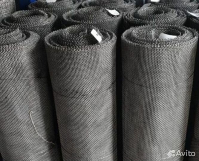Металлическая сетка (новая)