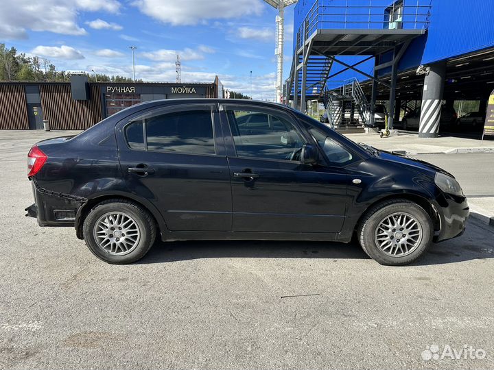 Suzuki SX4 1.6 AT, 2007, 330 000 км