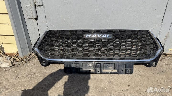 Решотка радиатора xaval F7X оригинал