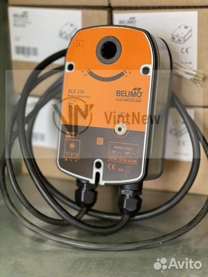 Электропривод Belimo BLE230