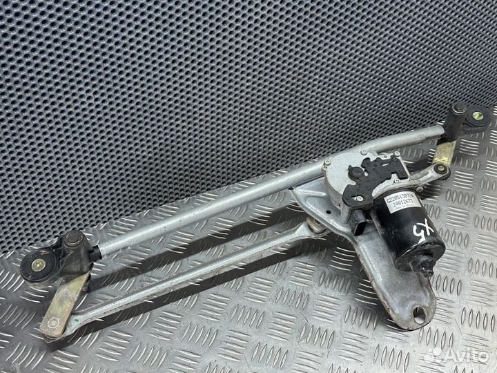 Трапеция дворников BMW X5 E53