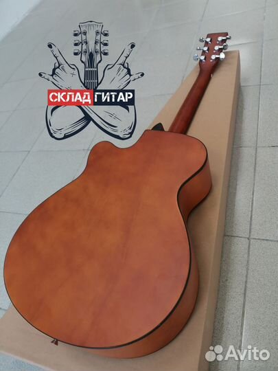 Акустическая гитара Fabio FB4060 N - новая