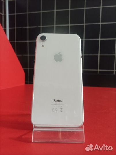 iPhone Xr, 64 ГБ