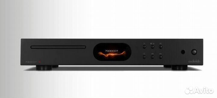 CD-транспорт AudioLab 7000CDT black
