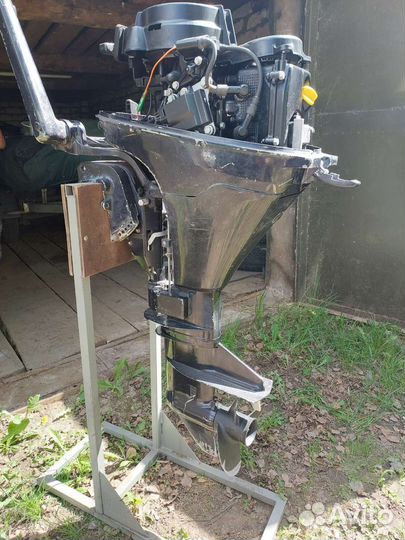 Ривер Бот плм Ниссан Марин 9.8