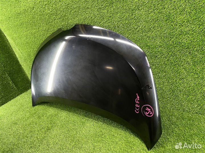 Капот цвет-A3F передний Mazda Biante ccefw lfvd