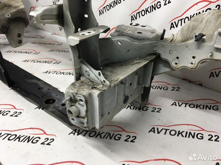 Телевизор Toyota Harrier MCU35 1MZ-FE 2004