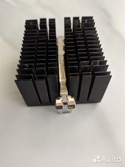 Радиаторы охлаждения для чипсетов (электроники)