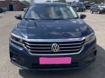 Volkswagen Passat (North America) 2.0 AT, 2019, 79 286 км, с пробегом, цена 2 300 000 руб.