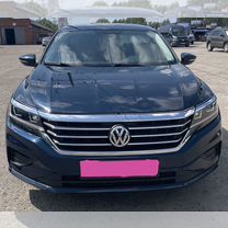 Volkswagen Passat (North America) 2.0 AT, 2019, 79 286 км, с пробегом, цена 2 300 000 руб.