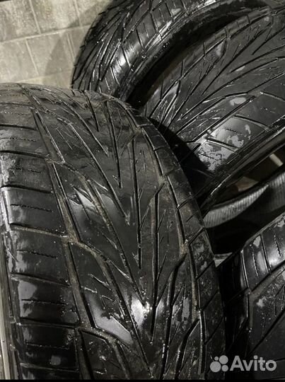 Колеса летние 20 радиус