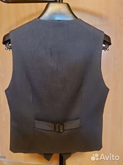 Жилет для мальчика