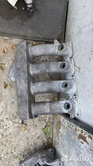 Коллектор Впускной Volkswagen Passat B5 1.8T