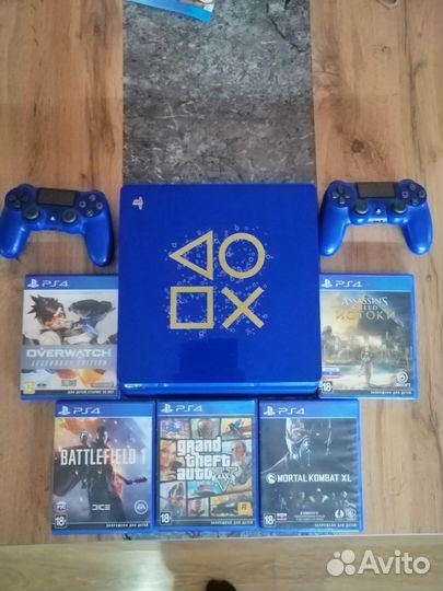 Sony playstation 4 Special edition 