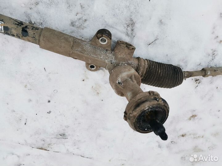 Рейка рулевая hyundai IX35 (2010)