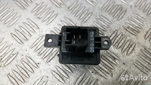 Сопротивление печки mitsubishi outlander 3 GF0W (J