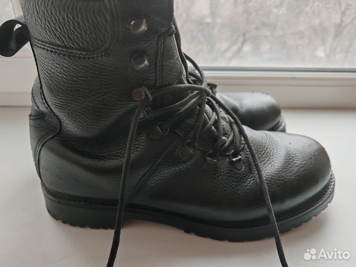 Берцы мужские зимние 43 размер