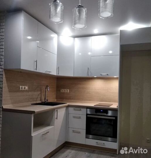 Кухонная мебель на заказ