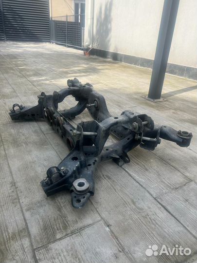 Здний подрамник Ford Mustang 2019г vl