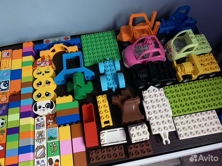 Lego duplo оригинал