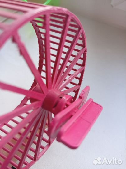 Колесо для хомяка