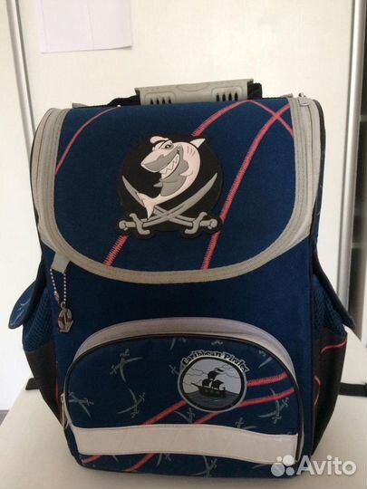 Школьный ранец фирмы Хатбер