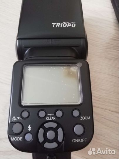 Фотовспышка для sony