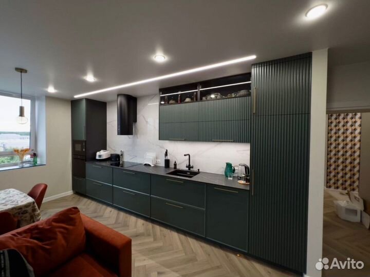 Кухонные гарнитуры на заказ