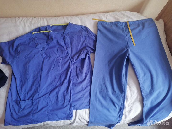 Медицинская одежда женская