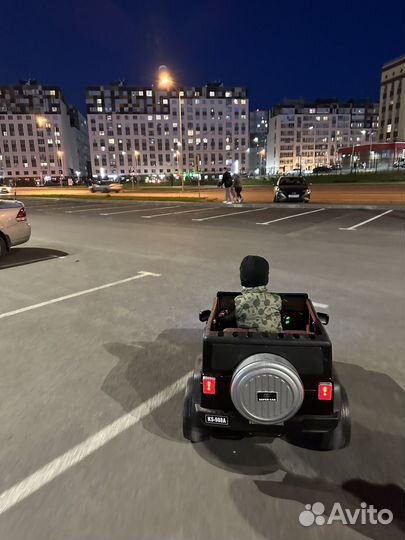 Электромобиль