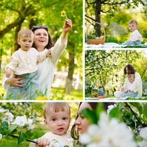 Фотограф:свадьба,день рождения, крестины,семейный, Пушкино