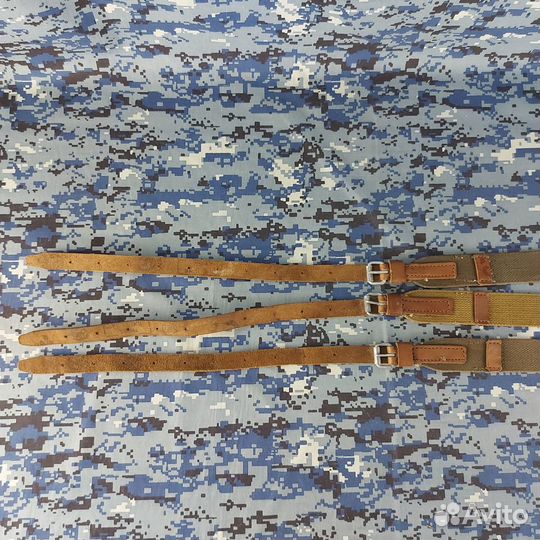 Ремни автомата ппш оригинал