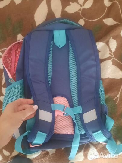 Рюкзак гризли