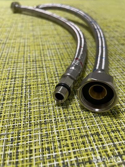 Подводка гибкая для воды