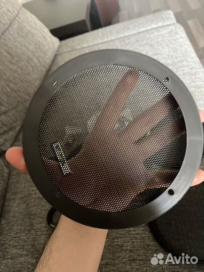 Заглушки на динамики oris