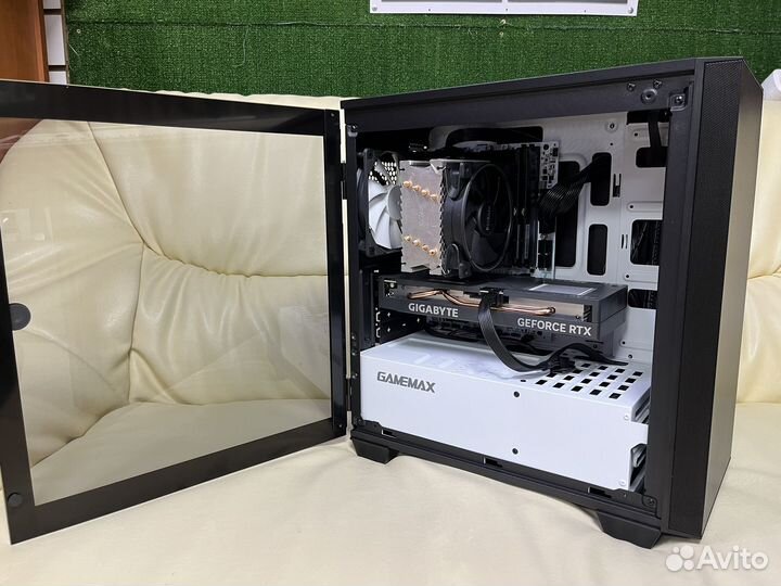 Игровой пк с rtx 4060