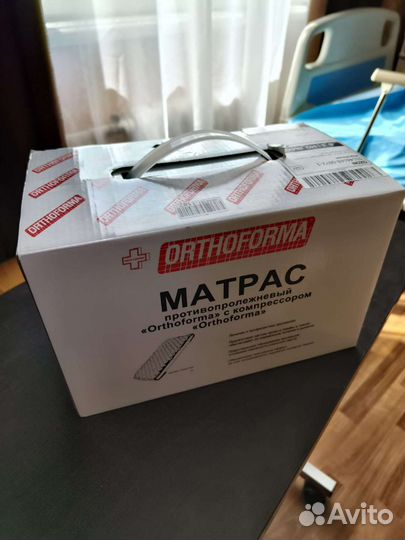 Противопролежневый матрас