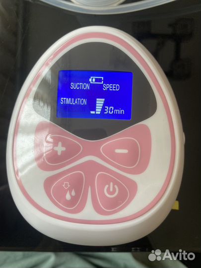 Молокоотсос электрический ramili